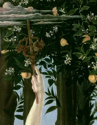 Le Printemps (détail)